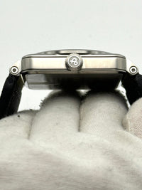 Bell &#038; Ross Grey Lum BR0392-GC3-ST/SCA