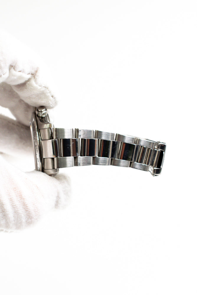 Daytona Steel "Zenith Movement" 16520