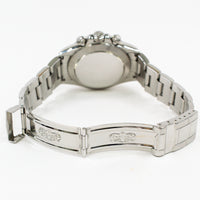 Daytona Steel "Zenith Movement" 16520