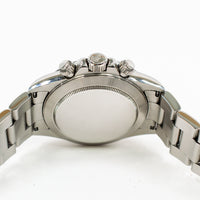 Daytona Steel "Zenith Movement" 16520