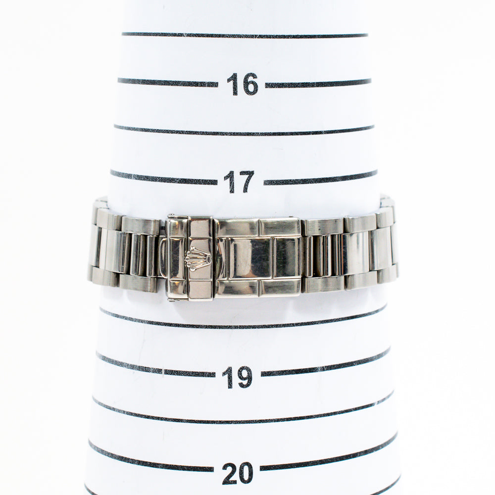 Daytona Steel "Zenith Movement" 16520