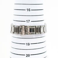 Daytona Steel "Zenith Movement" 16520