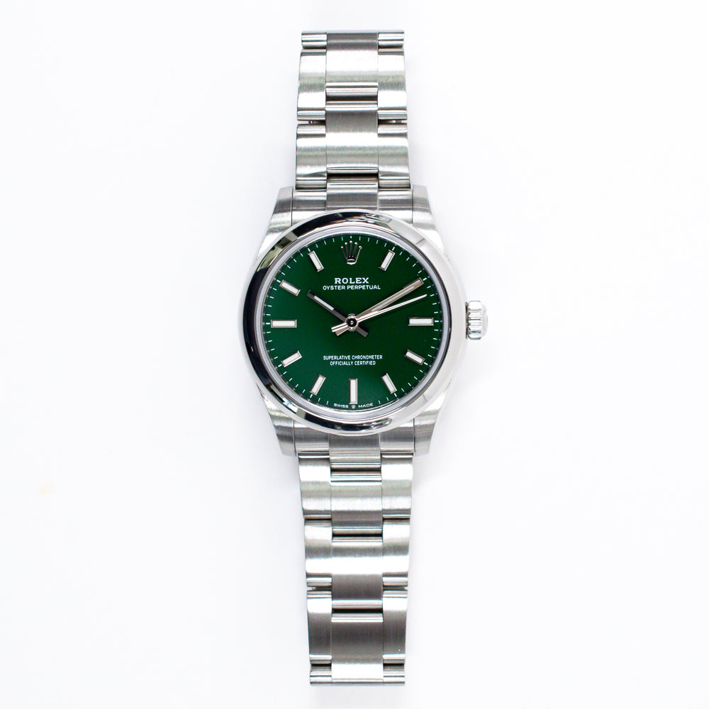 Oyster Perpetual 31mm Steel 277200