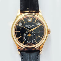 Annual Calendar 40mm Moon Phases Rose Gold 5205R-010