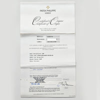 Annual Calendar 40mm Moon Phases Rose Gold 5205R-010