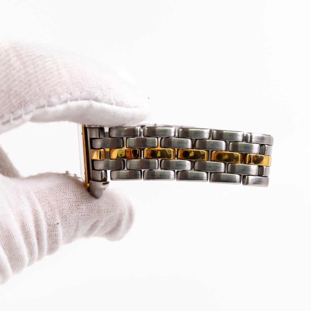 Panthère de Cartier Date 26mm Quartz Steel and Yellow Gold  183949