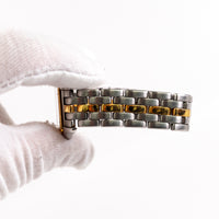 Panthère de Cartier Date 26mm Quartz Steel and Yellow Gold  183949