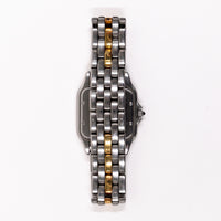 Panthère de Cartier Date 26mm Quartz Steel and Yellow Gold  183949