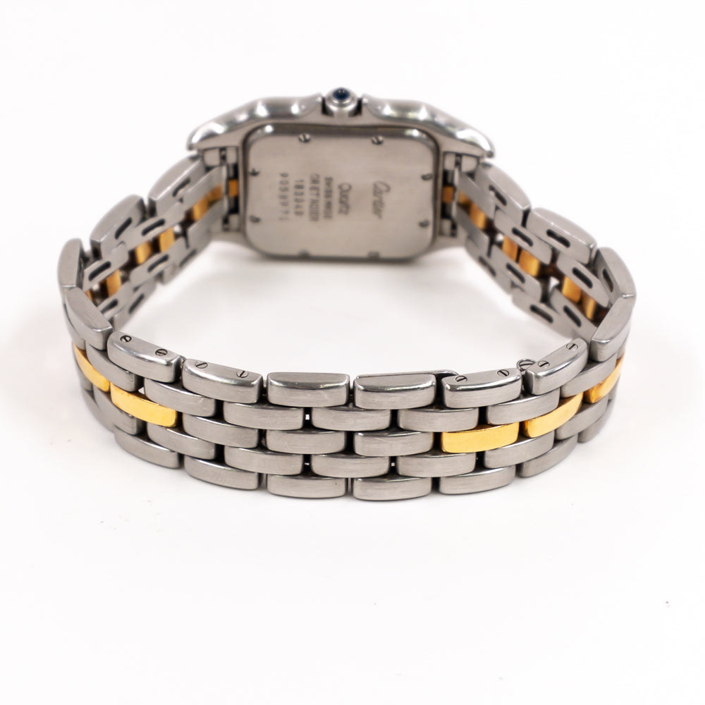 Panthère de Cartier Date 26mm Quartz Steel and Yellow Gold  183949