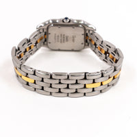 Panthère de Cartier Date 26mm Quartz Steel and Yellow Gold  183949