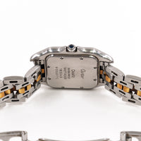 Panthère de Cartier Date 26mm Quartz Steel and Yellow Gold  183949