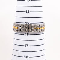 Panthère de Cartier Date 26mm Quartz Steel and Yellow Gold  183949