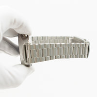 Speedmaster Mark II 42.4mm x 46.2mm Steel on Steel 327.10.43.50.01.001