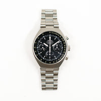Speedmaster Mark II 42.4mm x 46.2mm Steel on Steel 327.10.43.50.01.001