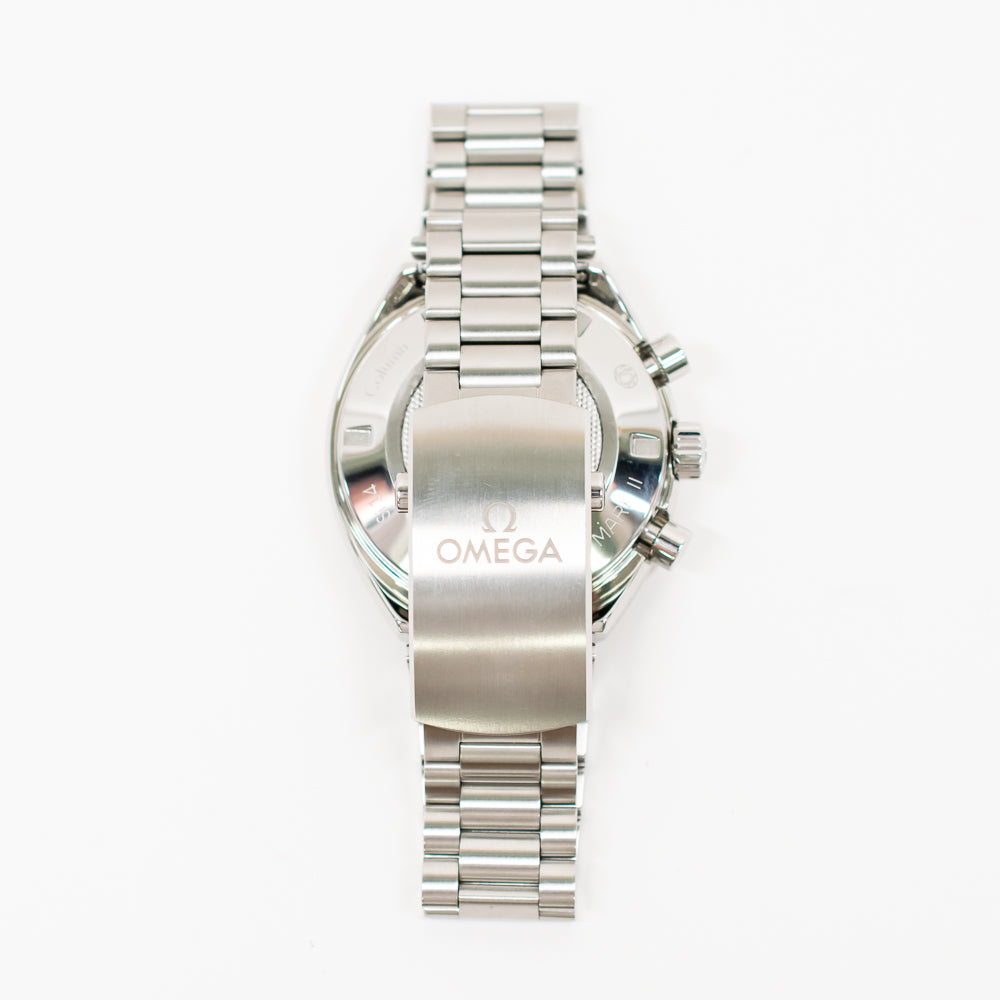 Speedmaster Mark II 42.4mm x 46.2mm Steel on Steel 327.10.43.50.01.001