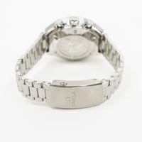 Speedmaster Mark II 42.4mm x 46.2mm Steel on Steel 327.10.43.50.01.001