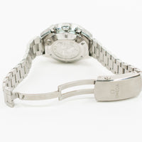 Speedmaster Mark II 42.4mm x 46.2mm Steel on Steel 327.10.43.50.01.001