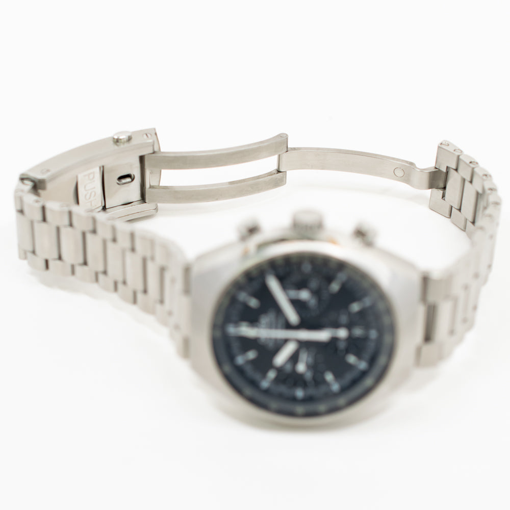 Speedmaster Mark II 42.4mm x 46.2mm Steel on Steel 327.10.43.50.01.001