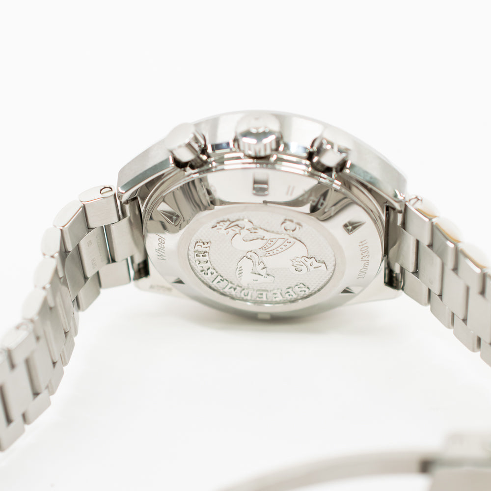 Speedmaster Mark II 42.4mm x 46.2mm Steel on Steel 327.10.43.50.01.001