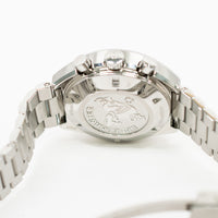Speedmaster Mark II 42.4mm x 46.2mm Steel on Steel 327.10.43.50.01.001