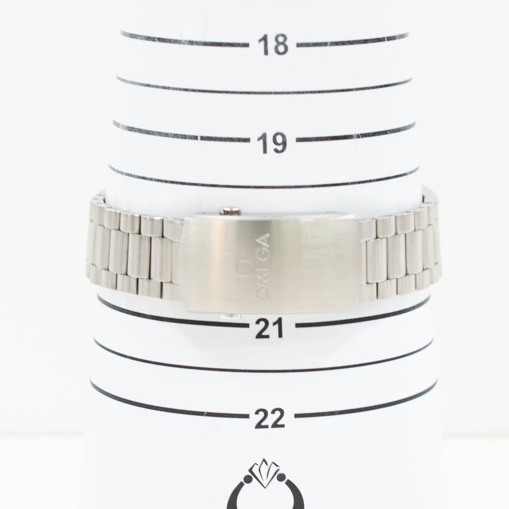 Speedmaster Mark II 42.4mm x 46.2mm Steel on Steel 327.10.43.50.01.001