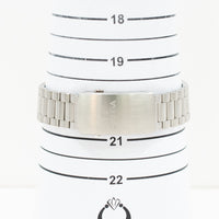 Speedmaster Mark II 42.4mm x 46.2mm Steel on Steel 327.10.43.50.01.001