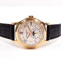 Annual Calendar 40mm Moon Phases Rose Gold 5205R-001
