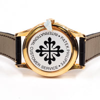 Annual Calendar 40mm Moon Phases Rose Gold 5205R-001