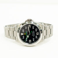 Air-King 40mm Steel 126900