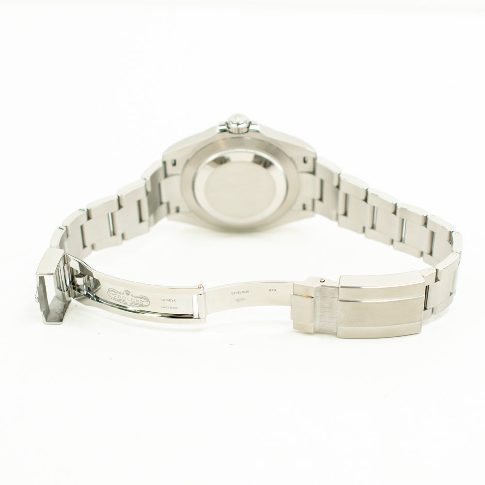 Air-King 40mm Steel 126900