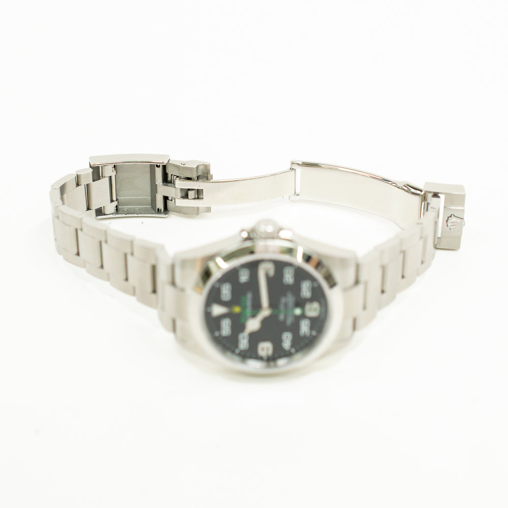 Air-King 40mm Steel 126900