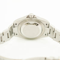 Air-King 40mm Steel 126900