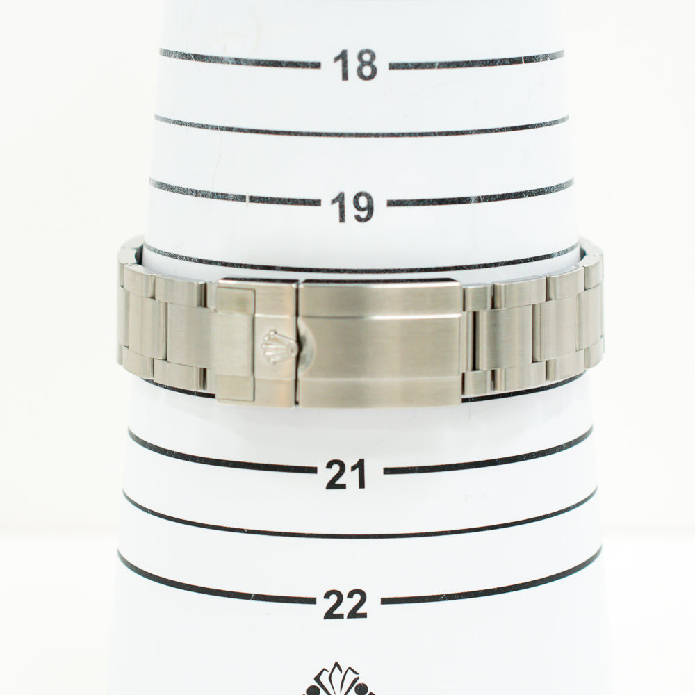 Air-King 40mm Steel 126900