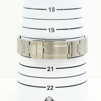 Air-King 40mm Steel 126900