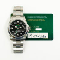 Air-King 40mm Steel 126900