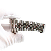 Datejust 36mm Steel and White Gold 16234