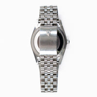 Datejust 36mm Steel and White Gold 16234