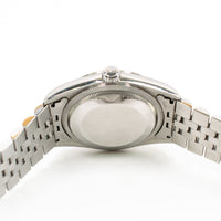 Datejust 36mm Steel and White Gold 16234