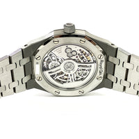 Royal Oak 37mm Flying Tourbillon Extra-Thin "50th Anniversary" - Steel 26660ST.OO.1356ST.01