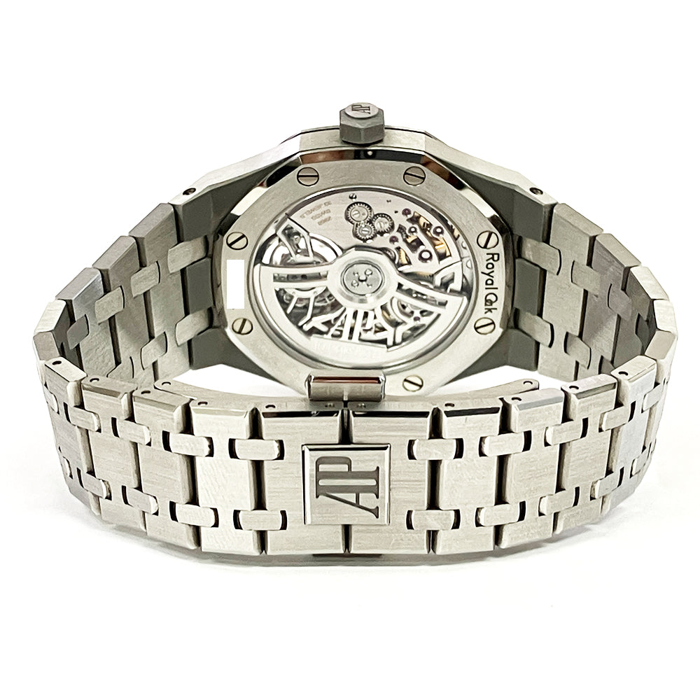 Royal Oak 37mm Flying Tourbillon Extra-Thin "50th Anniversary" - Steel 26660ST.OO.1356ST.01