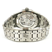Royal Oak 37mm Flying Tourbillon Extra-Thin "50th Anniversary" - Steel 26660ST.OO.1356ST.01