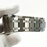 Royal Oak 37mm Flying Tourbillon Extra-Thin "50th Anniversary" - Steel 26660ST.OO.1356ST.01