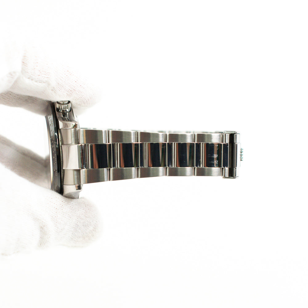 Daytona Steel Ceramic Bezel 116500LN