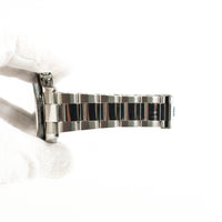 Daytona Steel Ceramic Bezel 116500LN