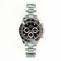 Daytona Steel Ceramic Bezel 116500LN