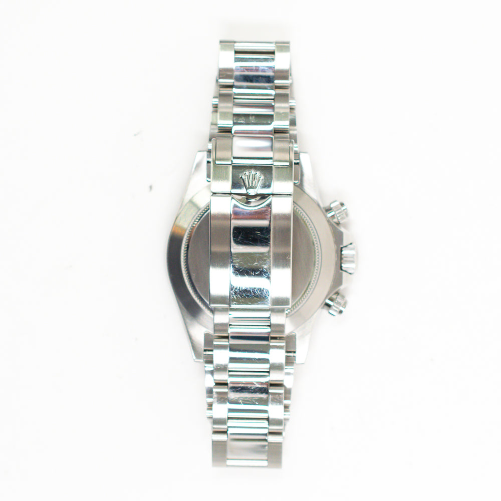 Daytona Steel Ceramic Bezel 116500LN