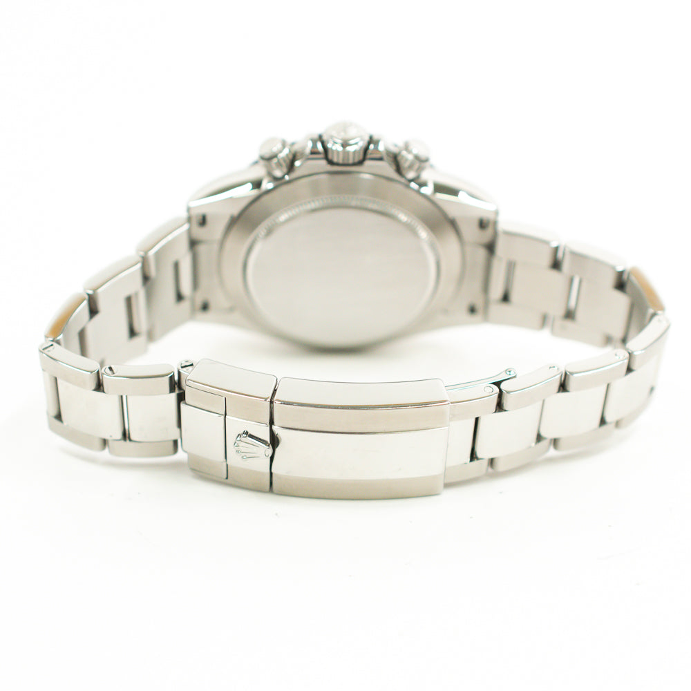 Daytona Steel Ceramic Bezel 116500LN