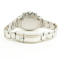 Daytona Steel Ceramic Bezel 116500LN