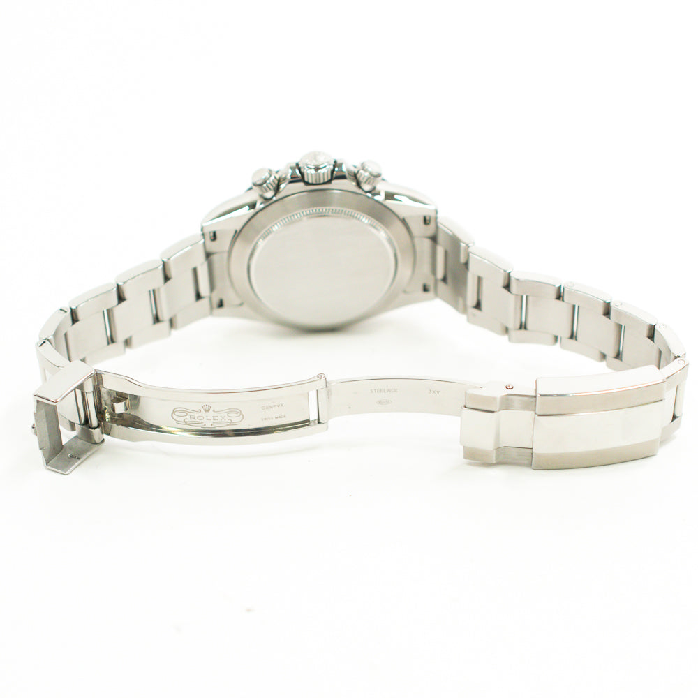 Daytona Steel Ceramic Bezel 116500LN