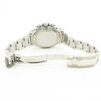 Daytona Steel Ceramic Bezel 116500LN